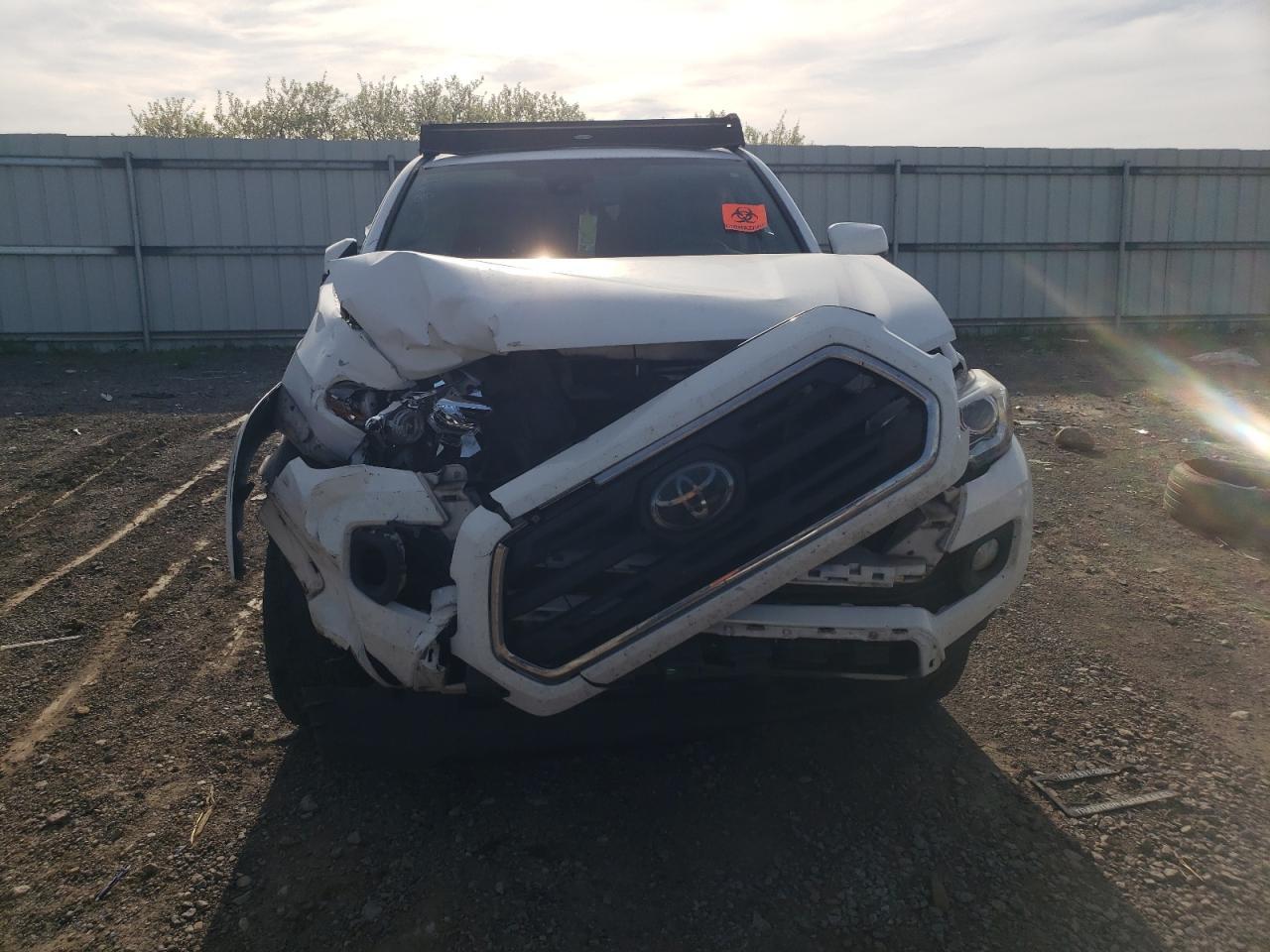 2018 Toyota Tacoma Double Cab - Фото 5