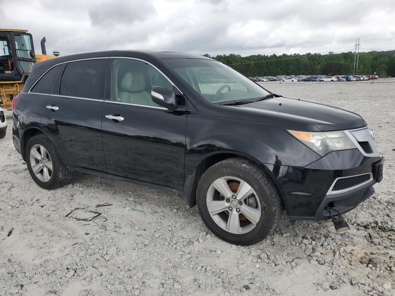 2010 Acura Mdx Technology - Фото 4