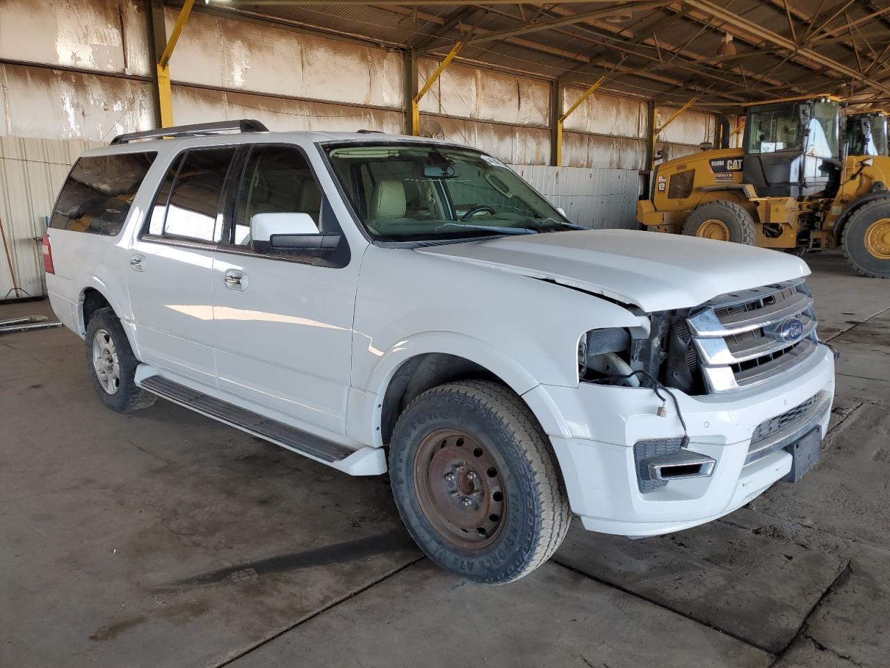 2017 Ford Expedition El Limited - Фото 4