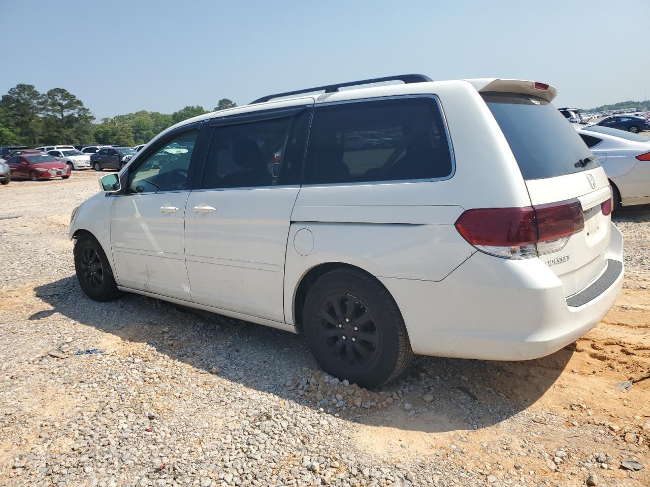 2008 Honda Odyssey Ex - Фото 2