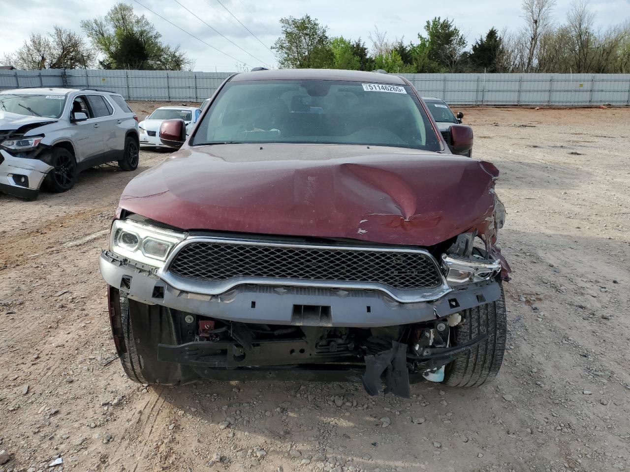 2022 Dodge Durango Sxt - Фото 5