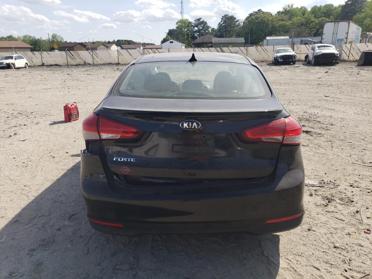 2018 Kia Forte Lx - Image 6