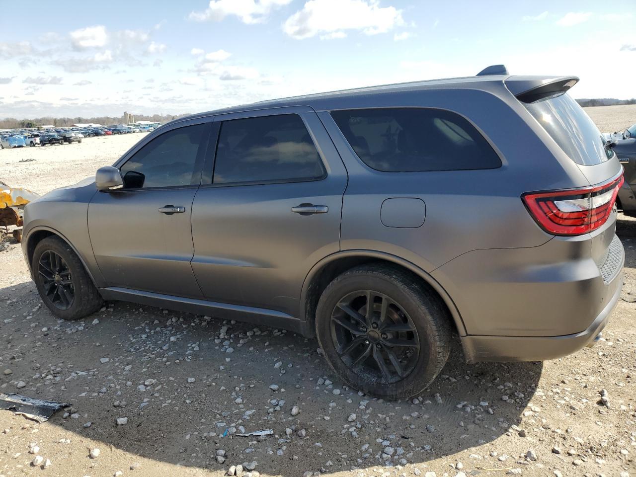 2021 Dodge Durango R/T - Фото 2
