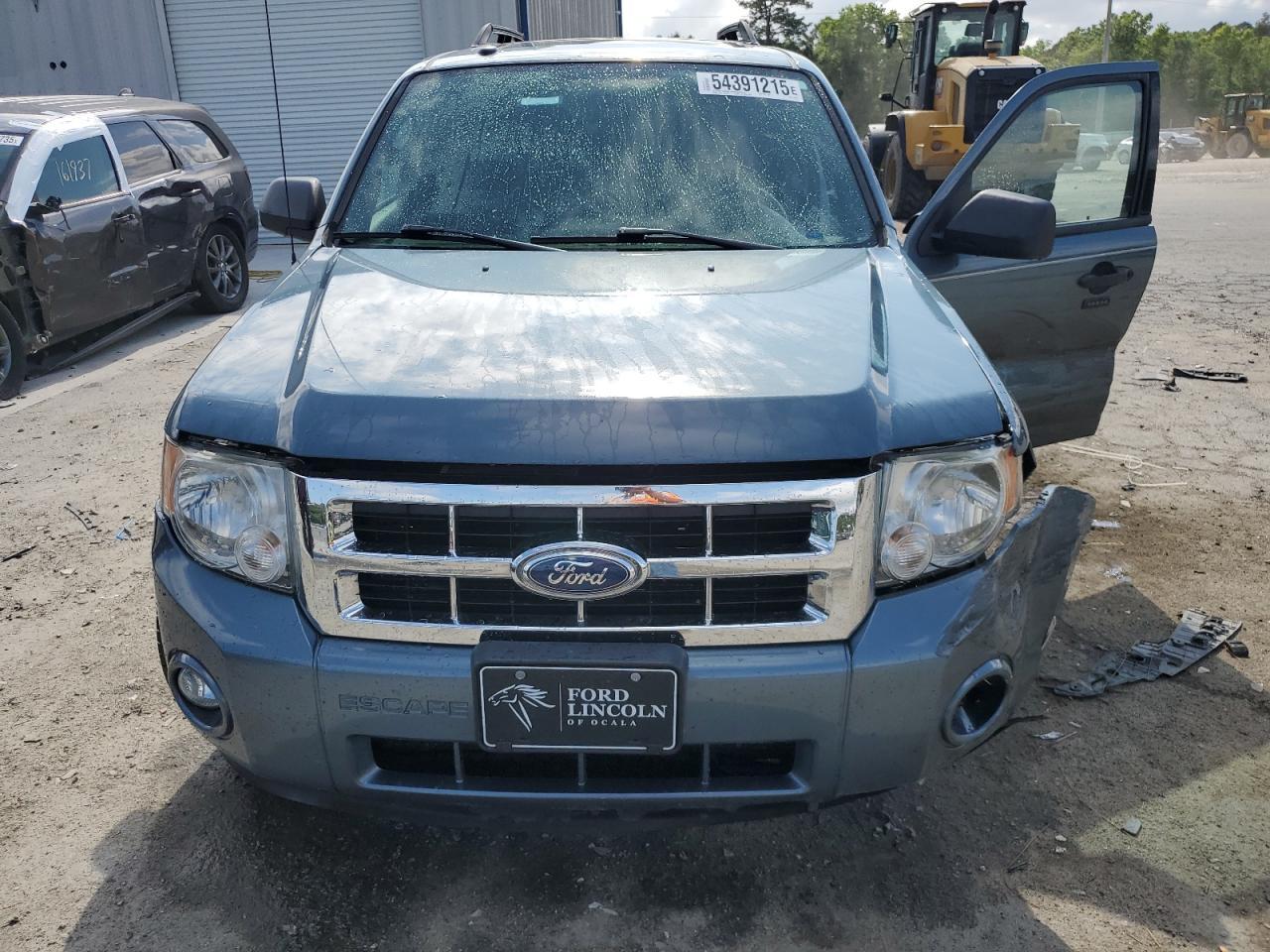 2011 Ford Escape Xlt - Image 5