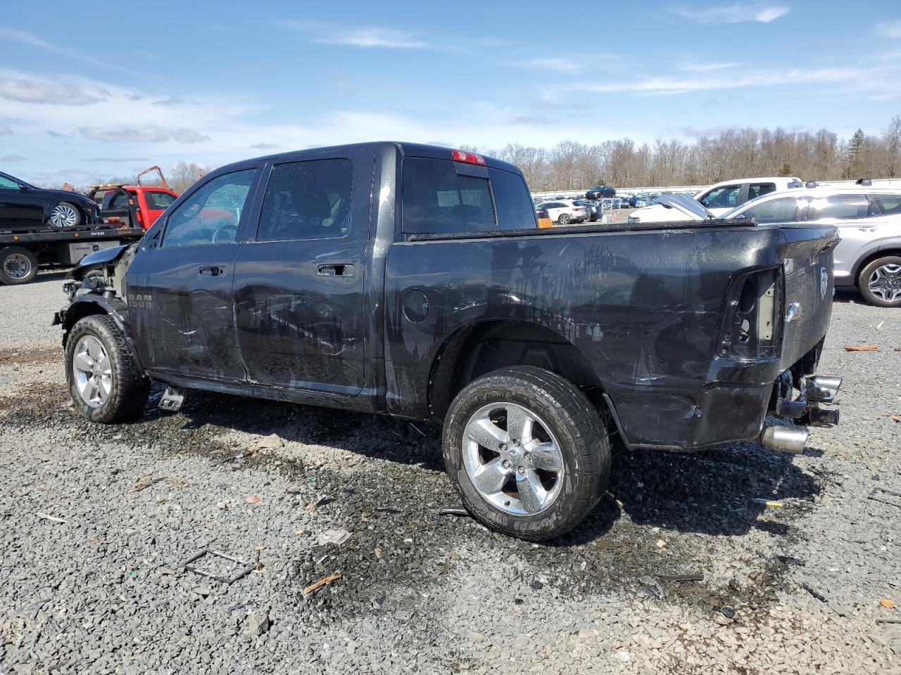 2017 Ram 1500 Slt - Image 2