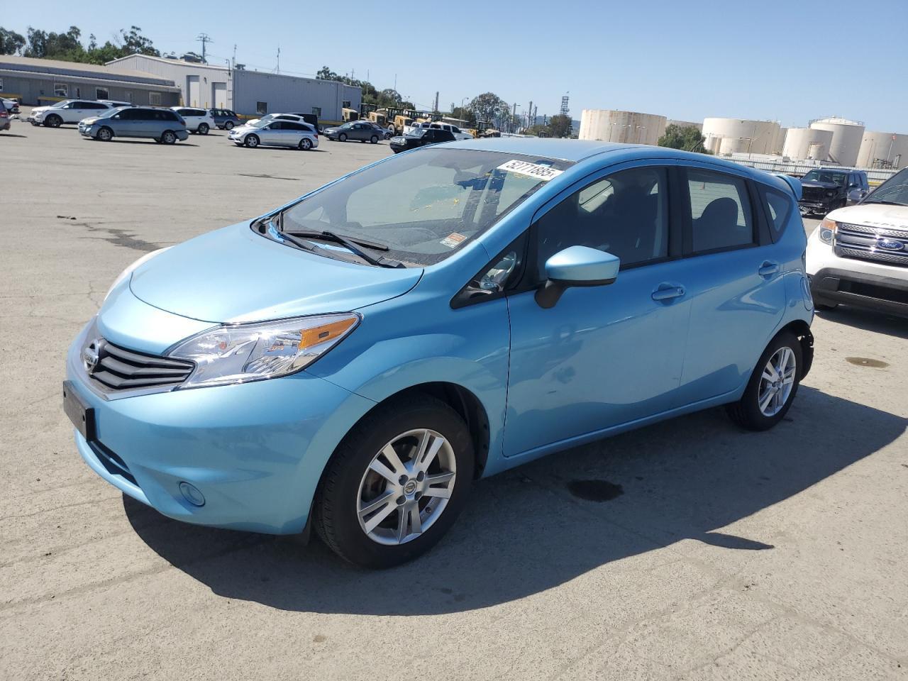 2015 Nissan Versa Note S