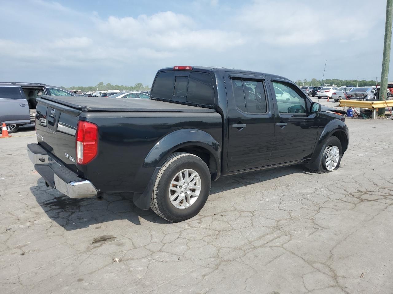 2018 Nissan Frontier S - Фото 3