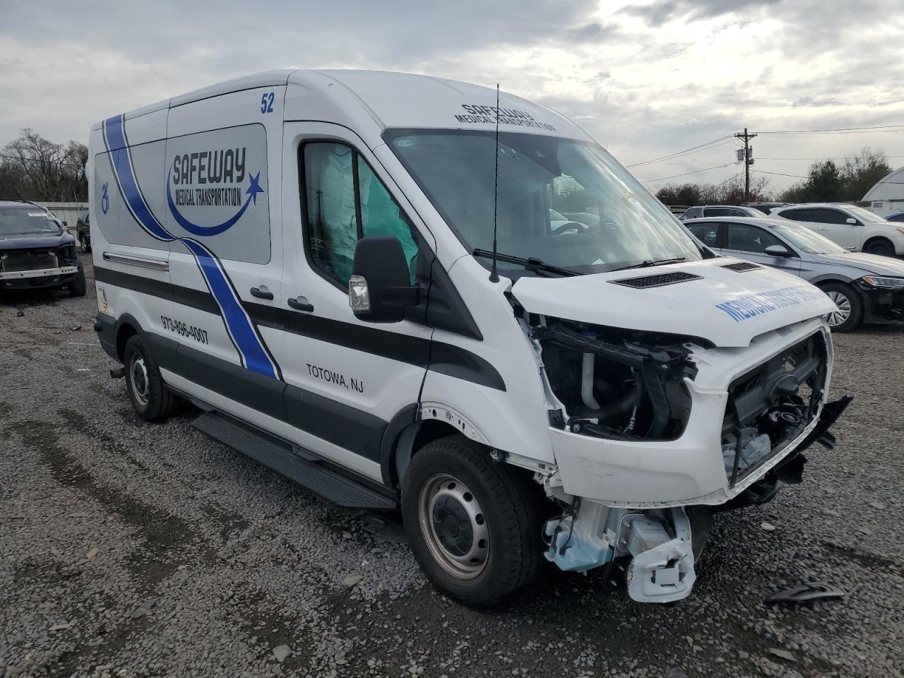 2024 Ford Transit T-350 - Фото 4