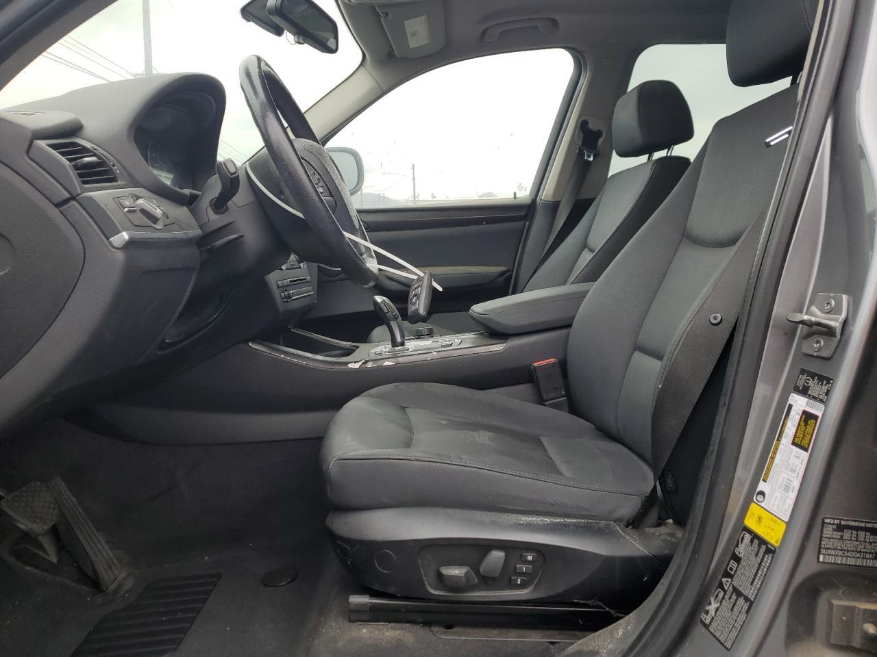 2013 BMW X3 xDrive28I - Image 7