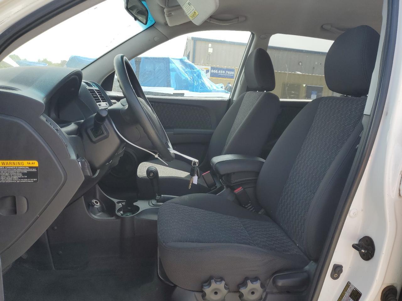 2007 Kia Sportage Lx - Image 7