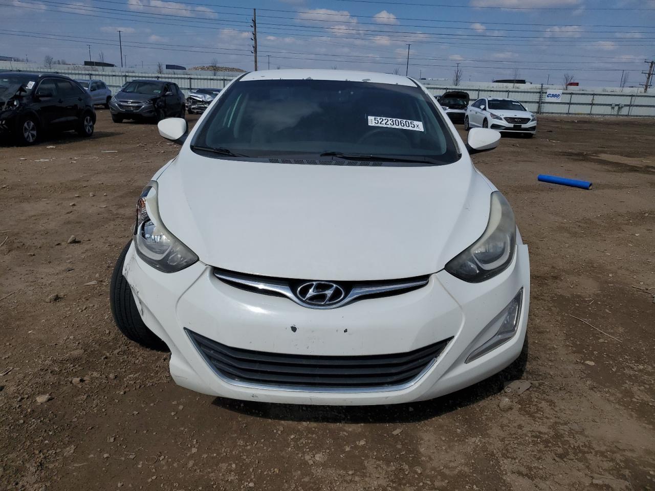 2014 Hyundai Elantra Se - Фото 5