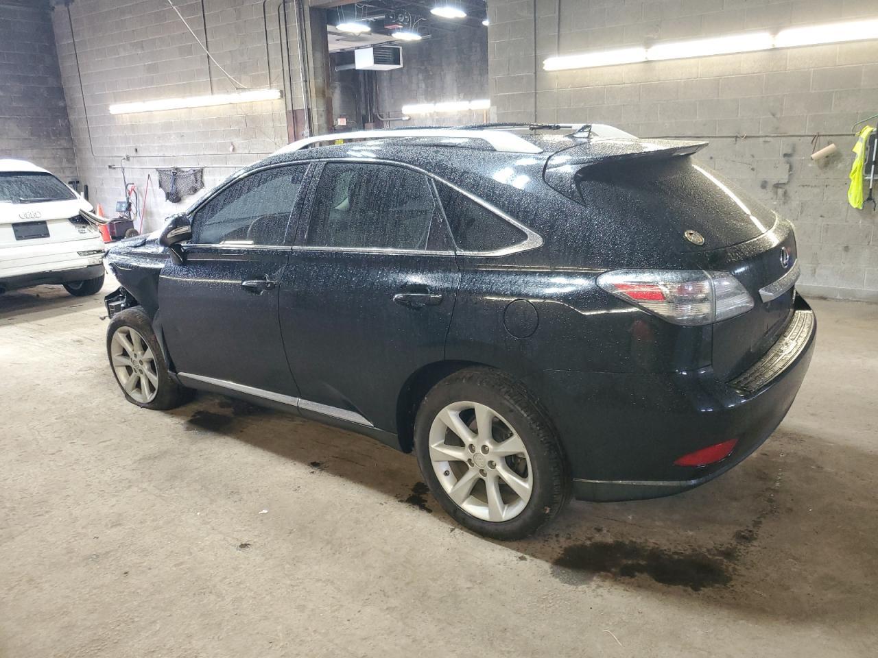 2012 Lexus Rx 350 - Image 2