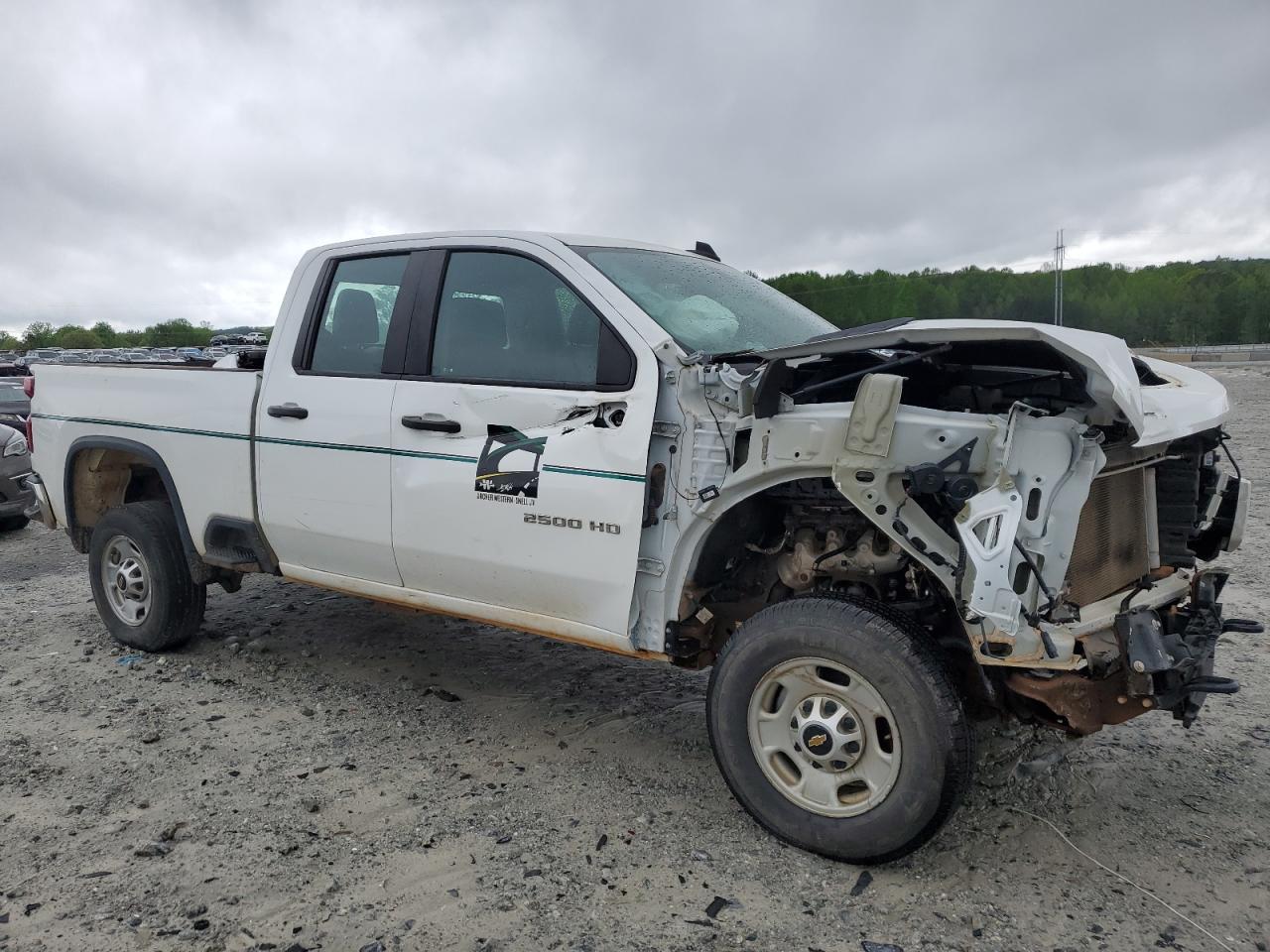 2023 Chevrolet Silverado C2500 Heavy Duty - Фото 4