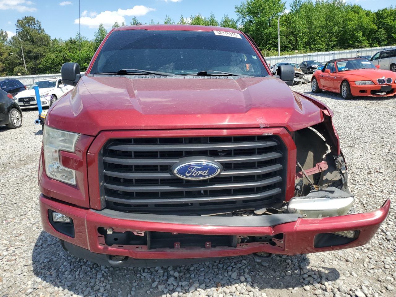 2016 Ford F150 Supercrew - Фото 5