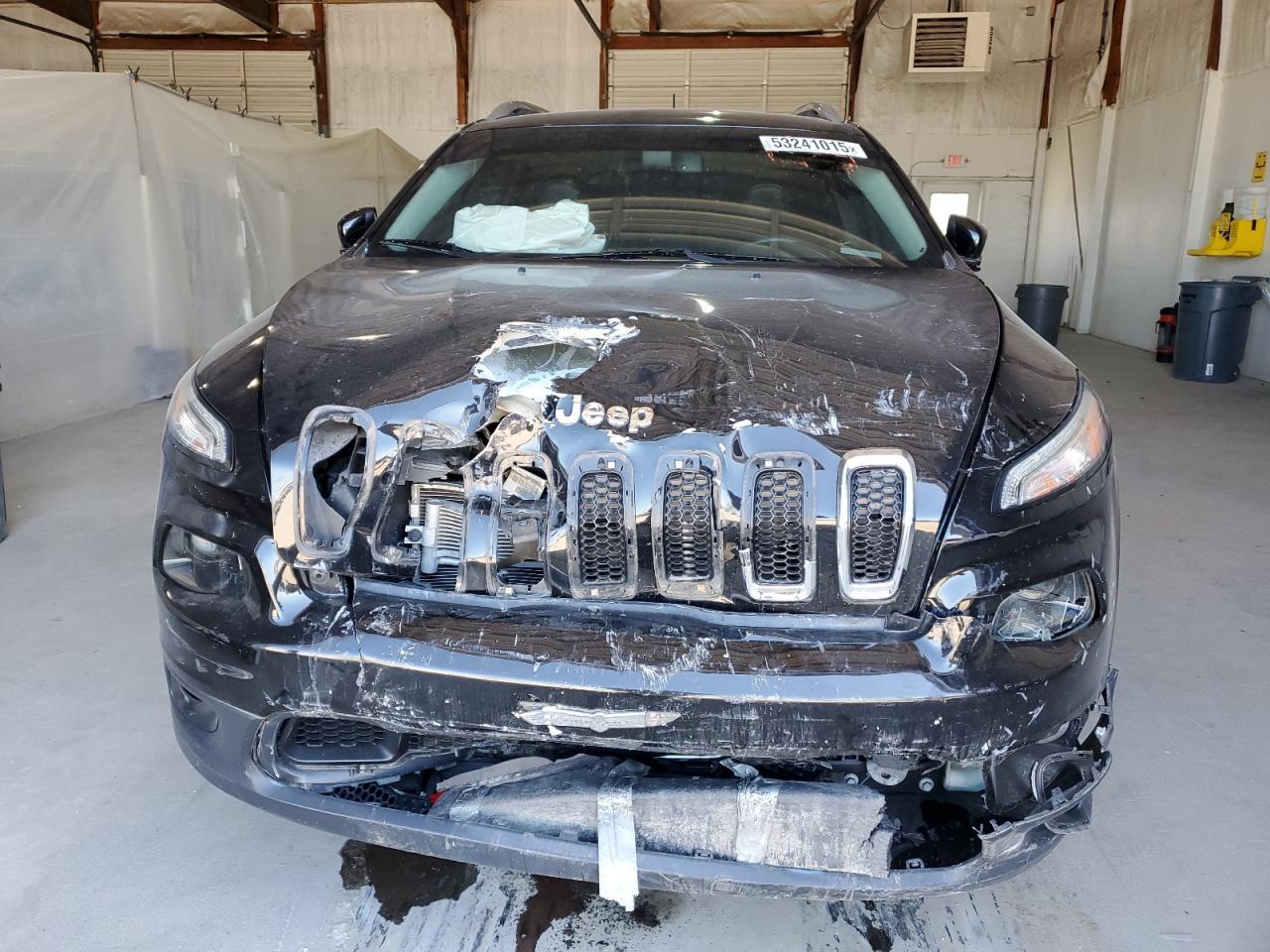 2018 Jeep Cherokee Latitude Plus - Фото 5