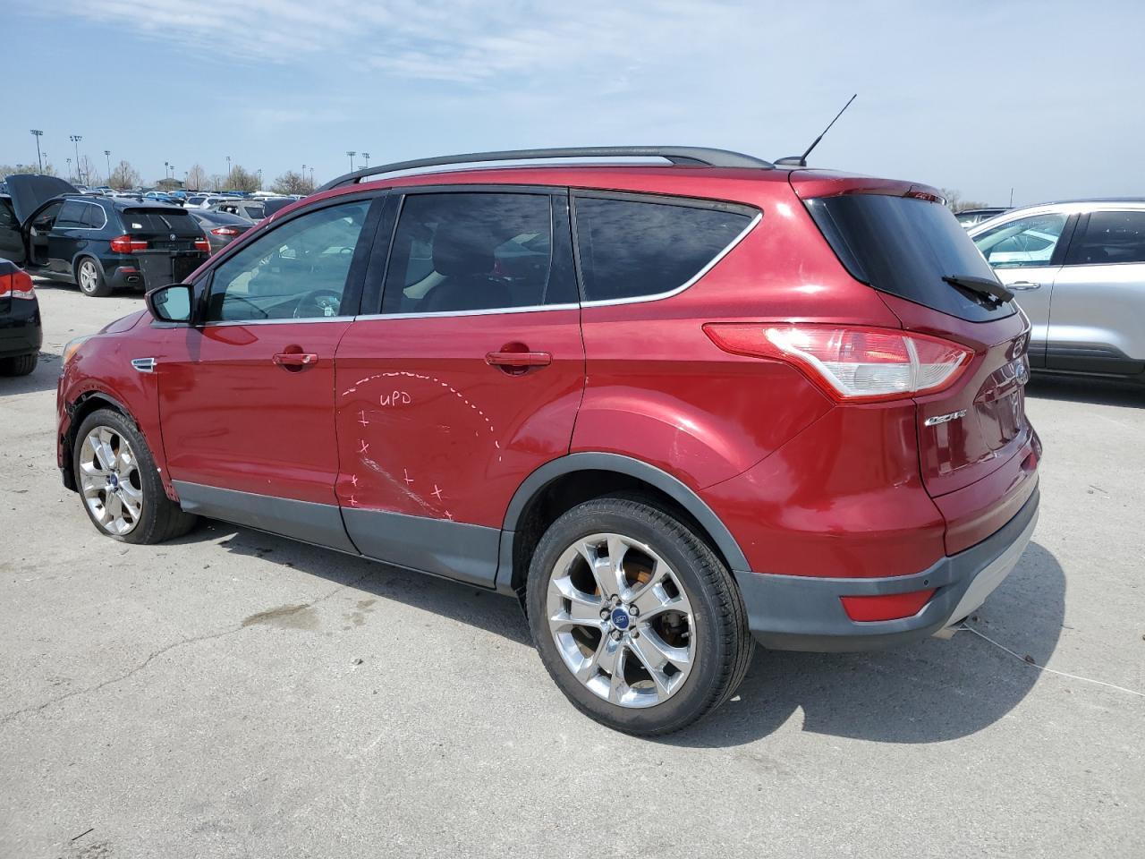 2014 Ford Escape Se - Фото 2