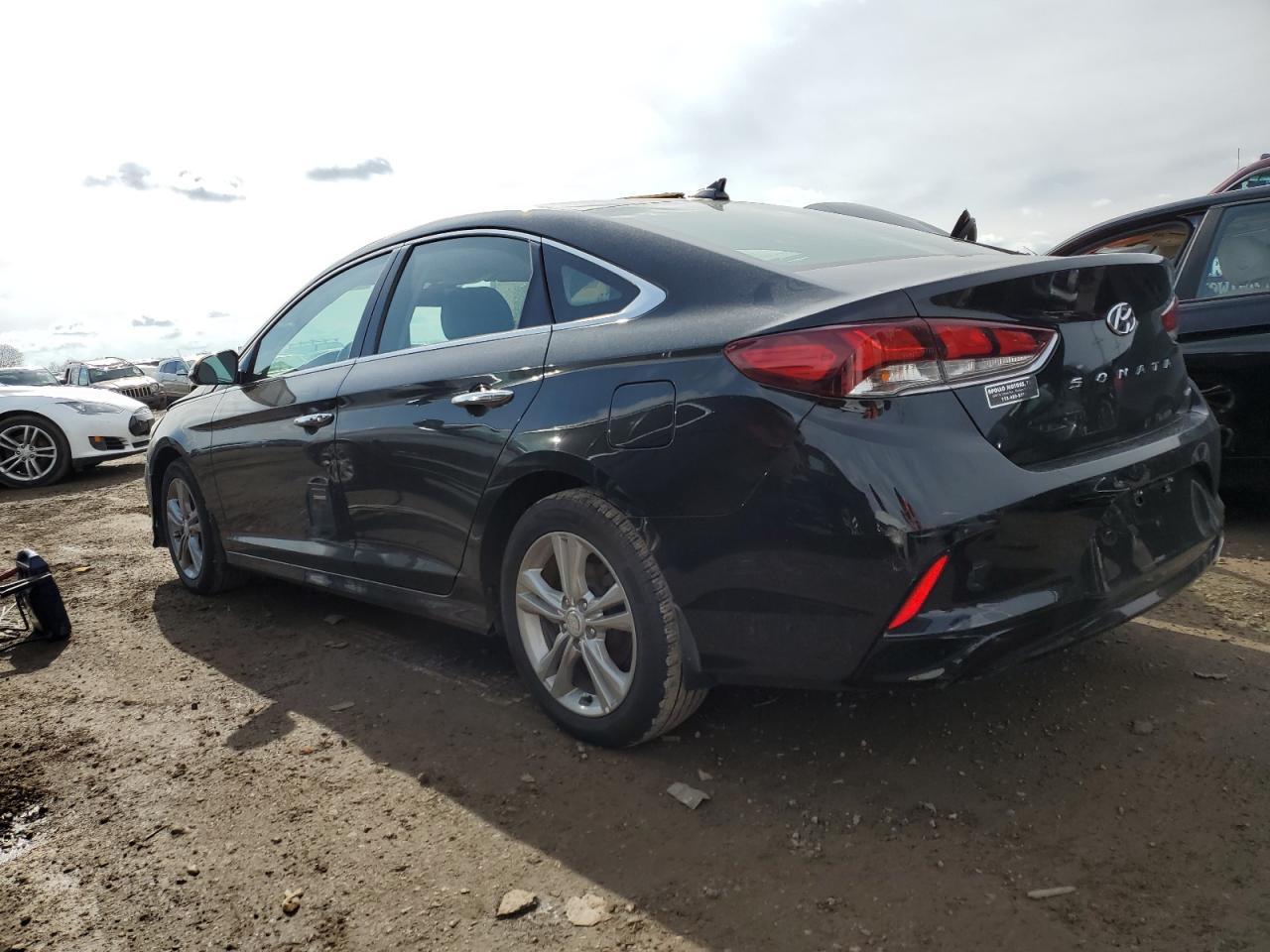 2018 Hyundai Sonata Sport - Image 2