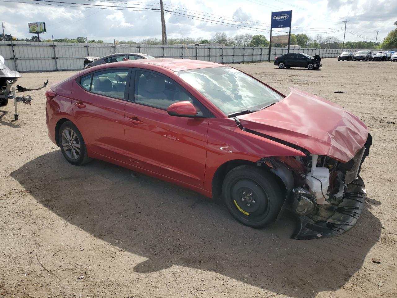 2018 Hyundai Elantra Sel - Фото 4