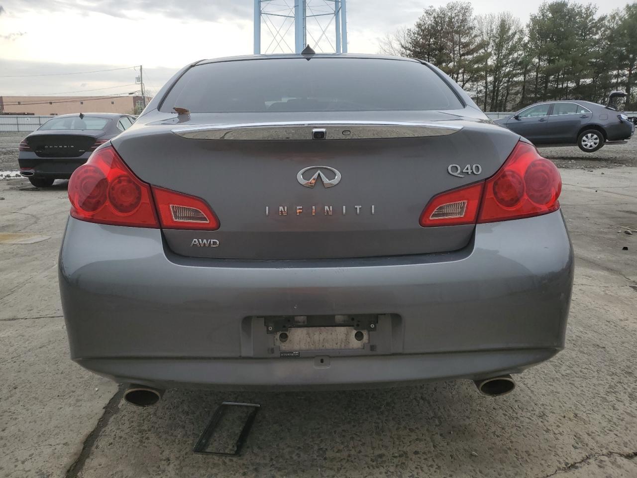 2015 Infiniti Q40 - Фото 6