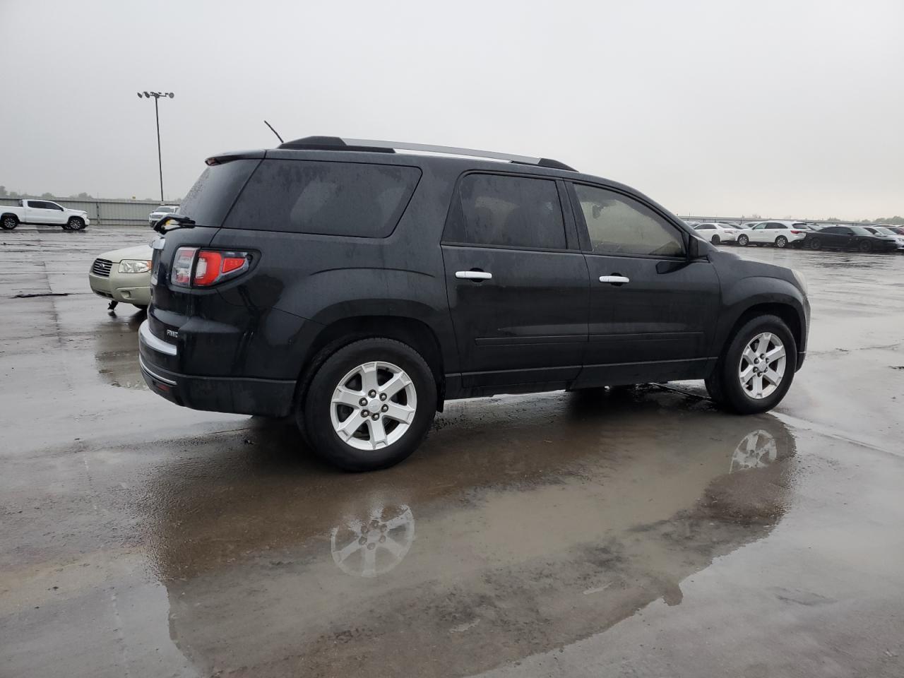 2014 GMC Acadia Sle - Фото 3