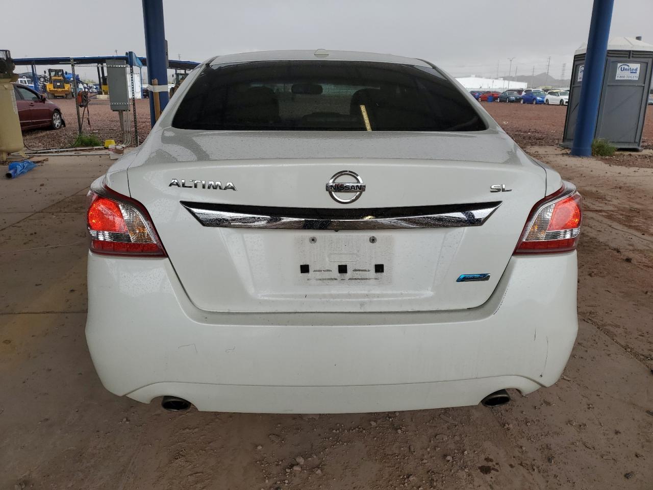 2013 Nissan Altima 2.5 - Фото 6