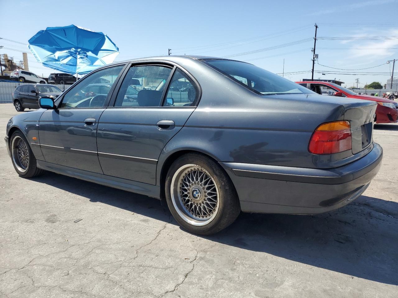 2000 BMW 528 I Automatic - Image 2