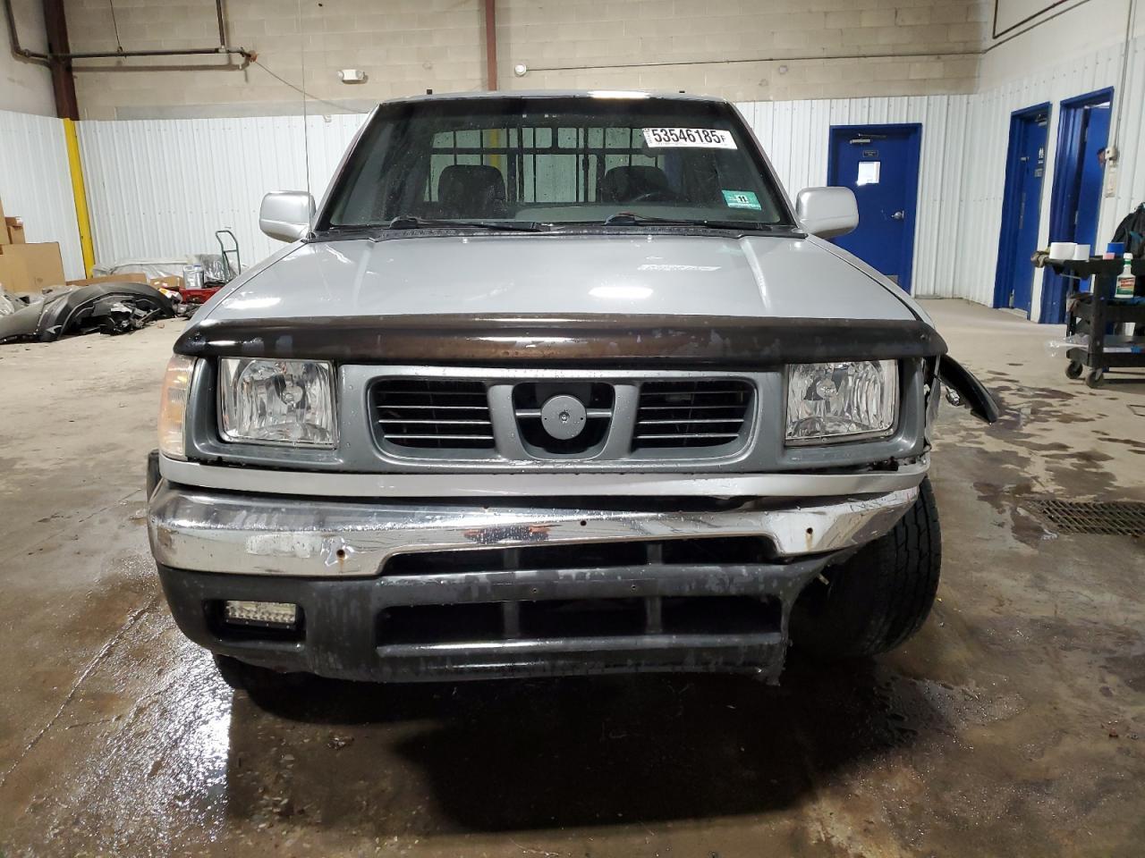 2000 Nissan Frontier King Cab Xe - Image 5