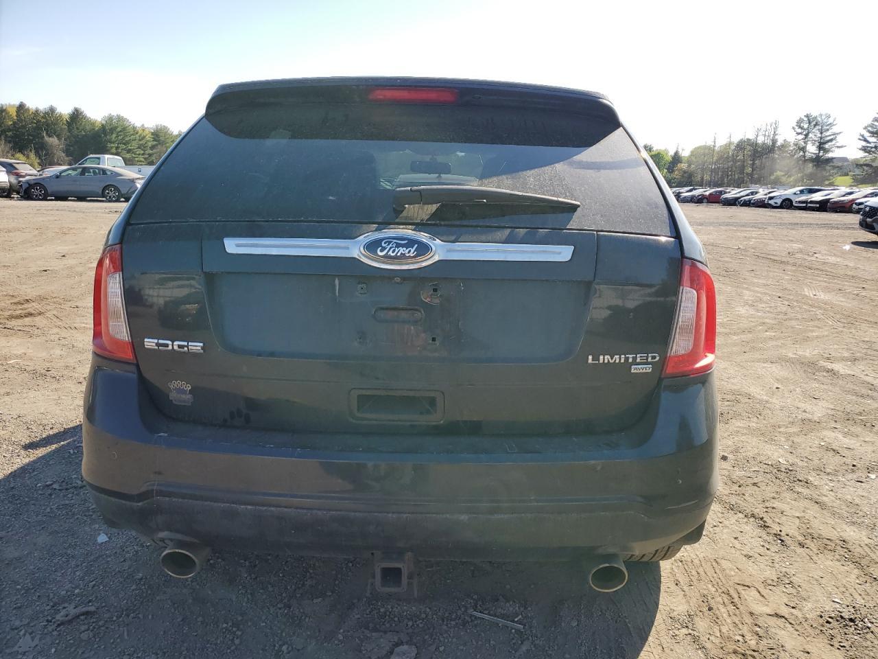 2013 Ford Edge Limited - Фото 6