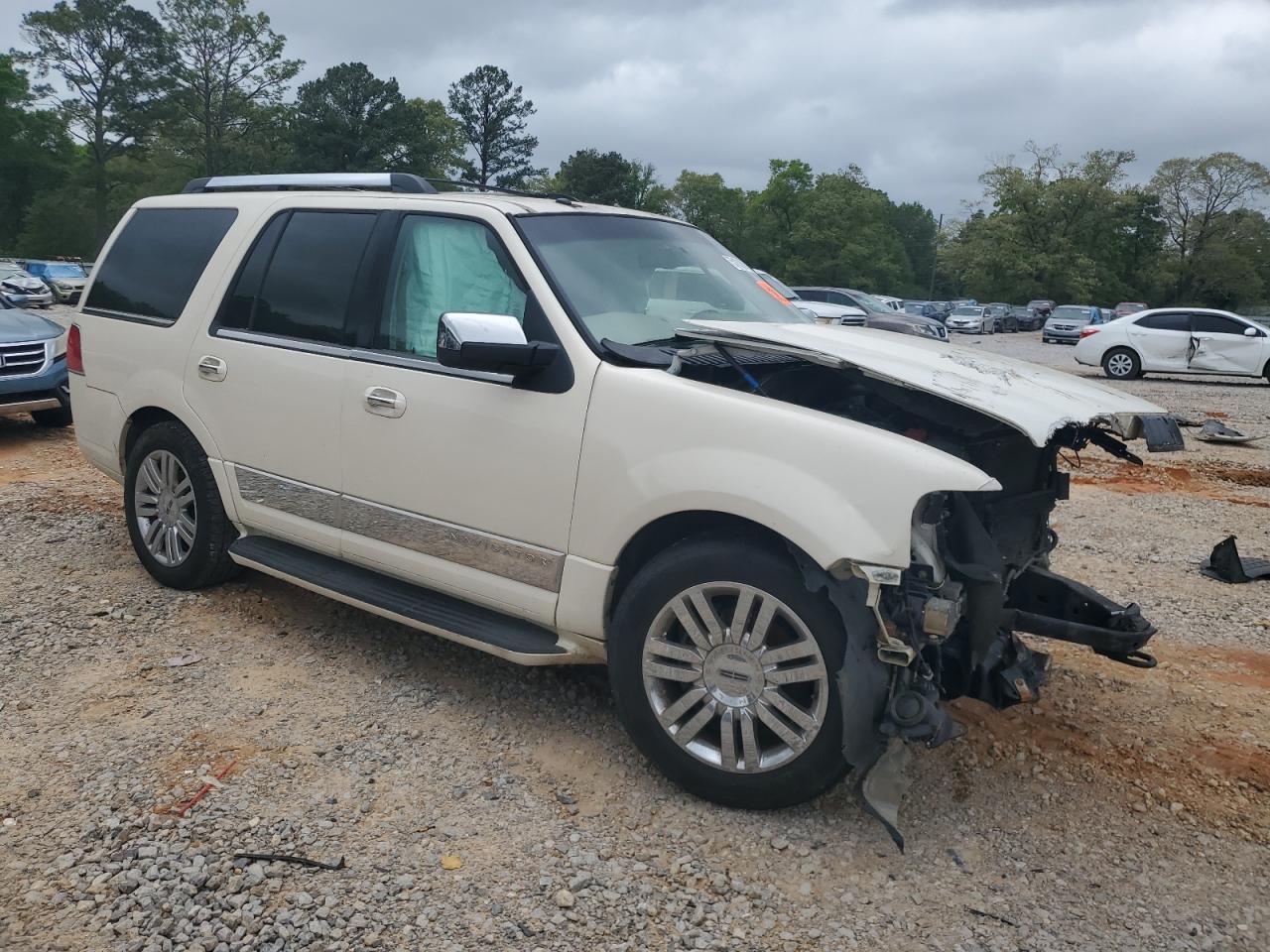 2008 Lincoln Navigator - Фото 4