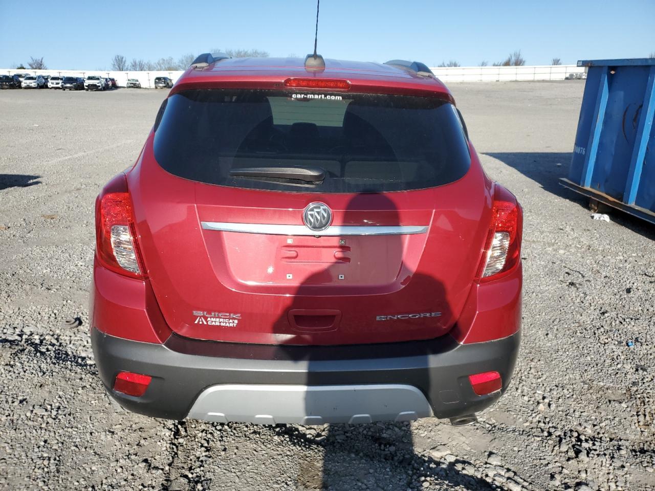 2015 Buick Encore - Фото 6