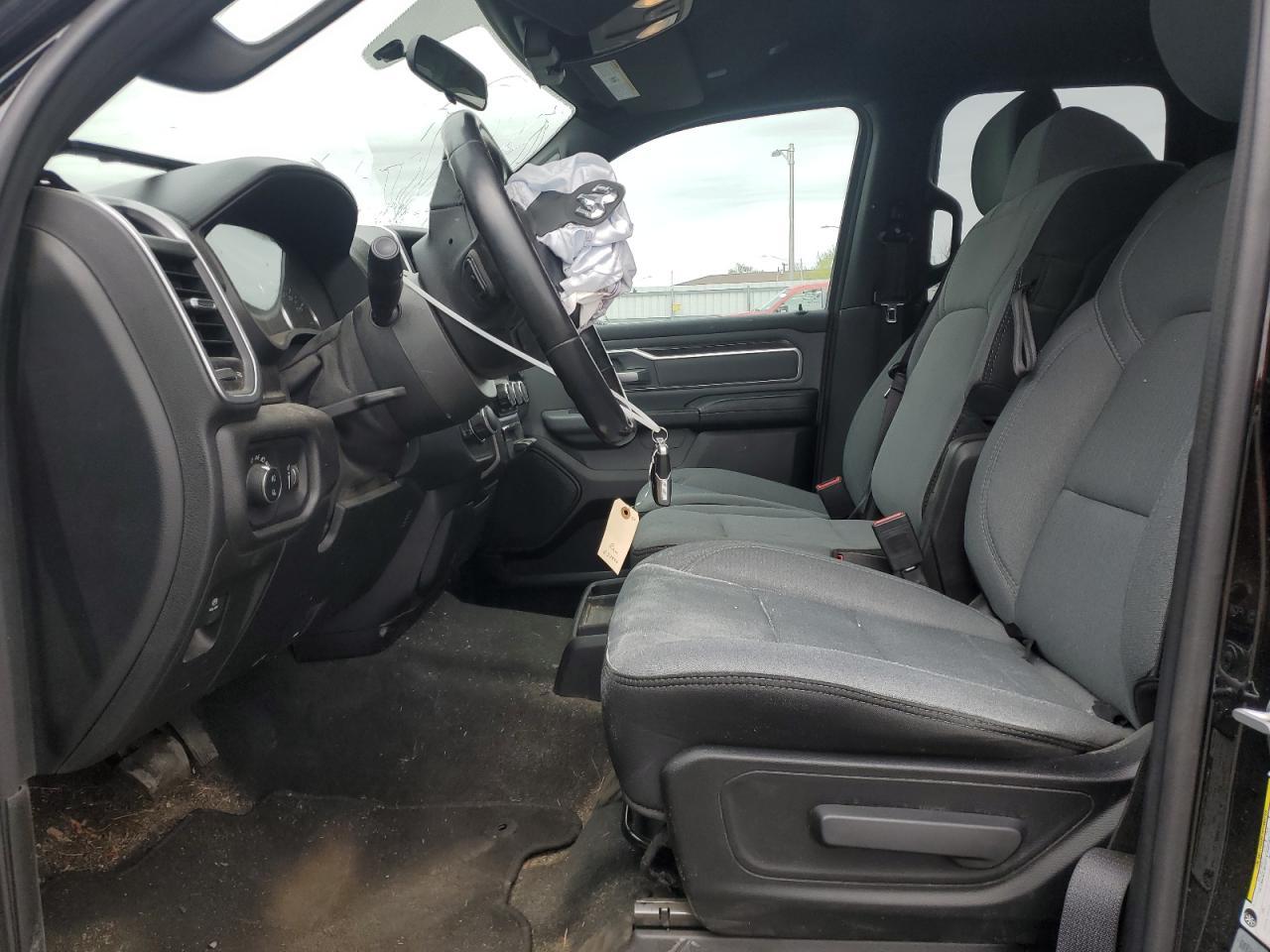 2021 Ram 1500 Big Horn/Lone Star - Фото 7