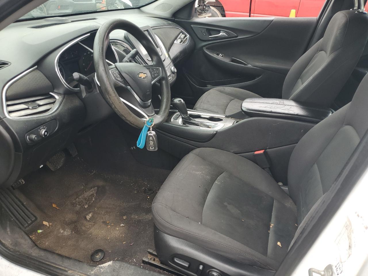 2017 Chevrolet Malibu Lt - Фото 7