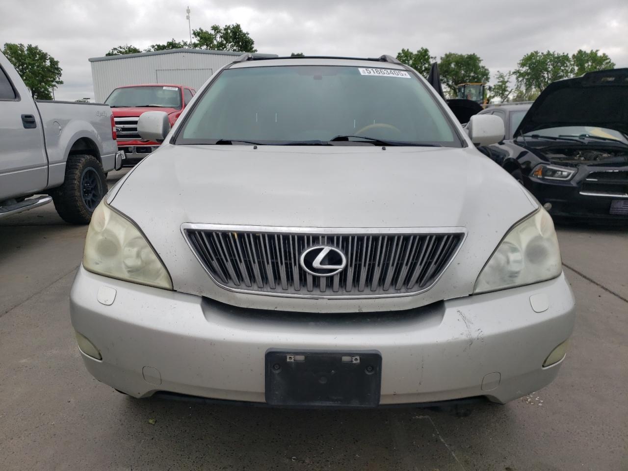 2007 Lexus Rx 350 - Image 5