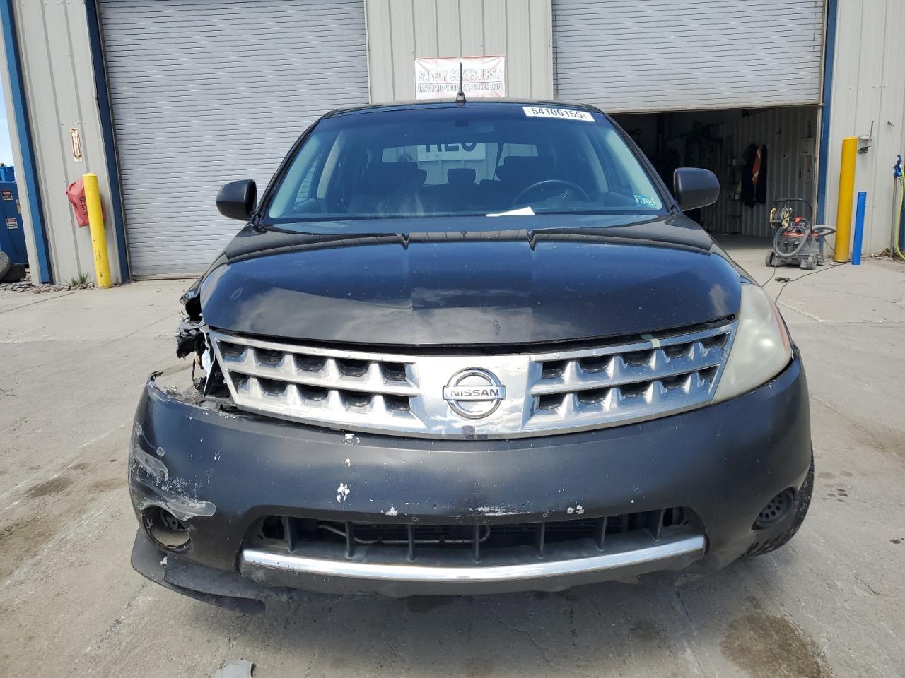 2007 Nissan Murano Sl - Фото 5