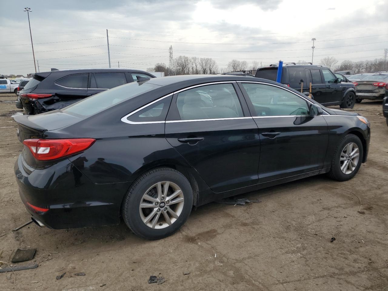 2016 Hyundai Sonata Se - Image 3