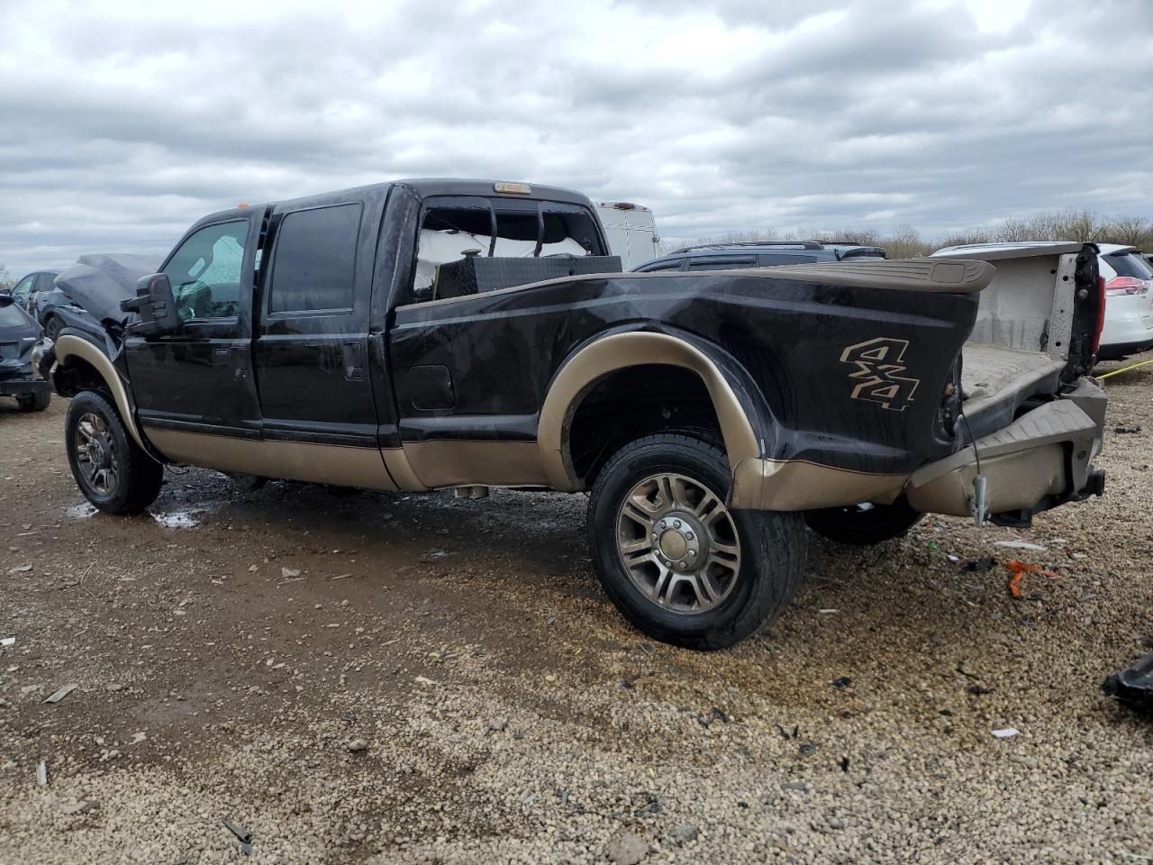2014 Ford F350 Super Duty - Фото 2