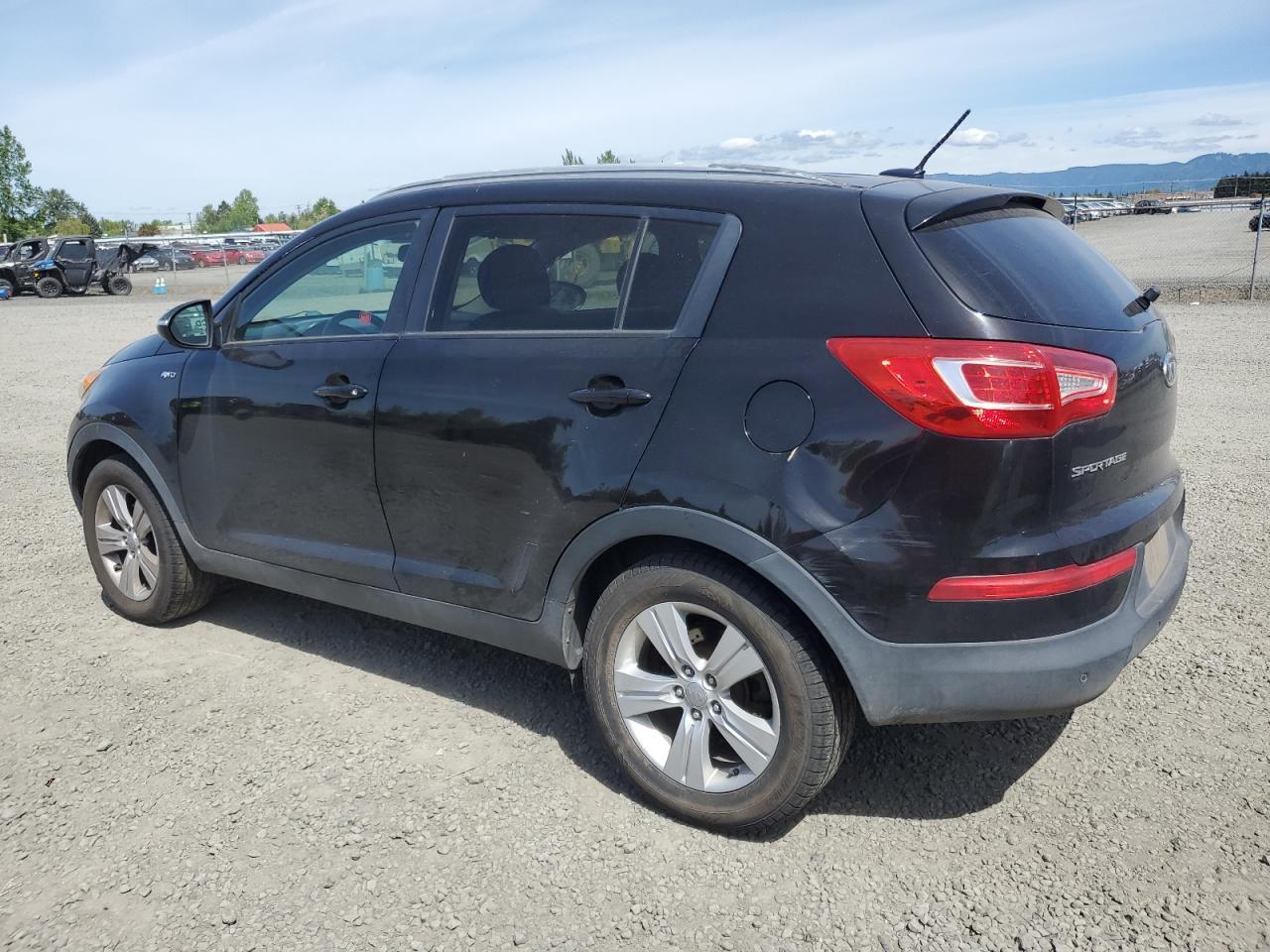 2012 Kia Sportage Lx - Фото 2