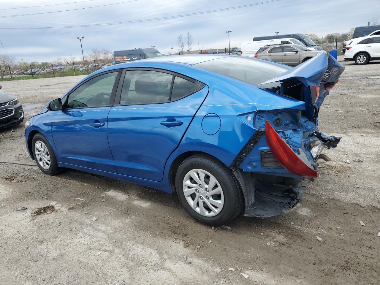 2018 Hyundai Elantra Se - Фото 2
