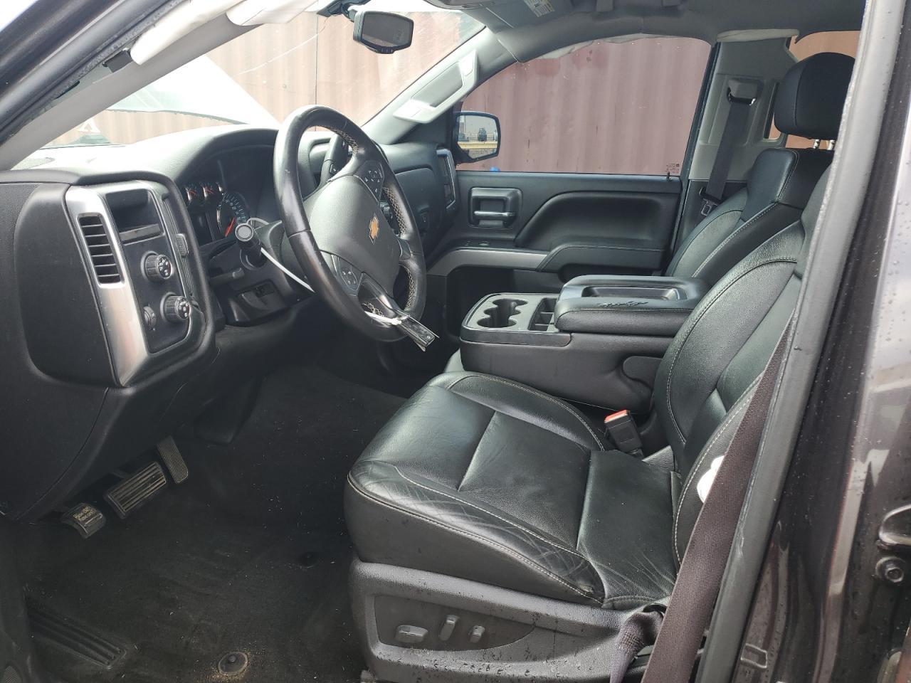 2015 Chevrolet Silver1500 - Фото 7