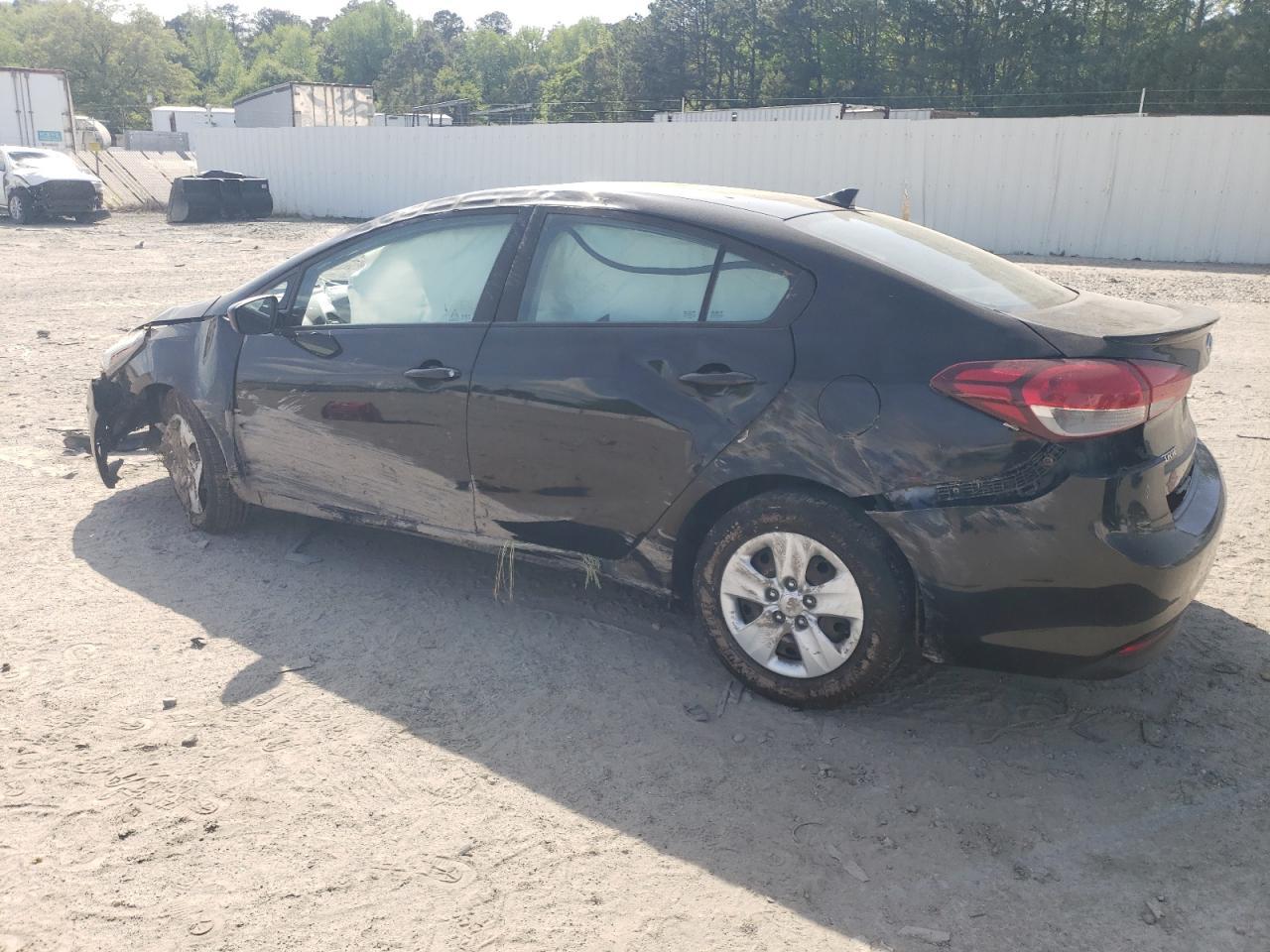 2018 Kia Forte Lx - Image 2