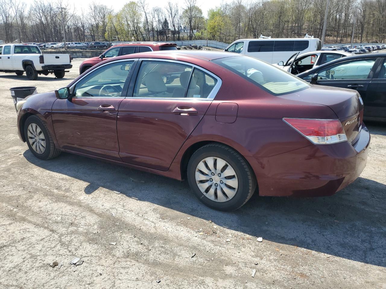 2008 Honda Accord Lx - Image 2