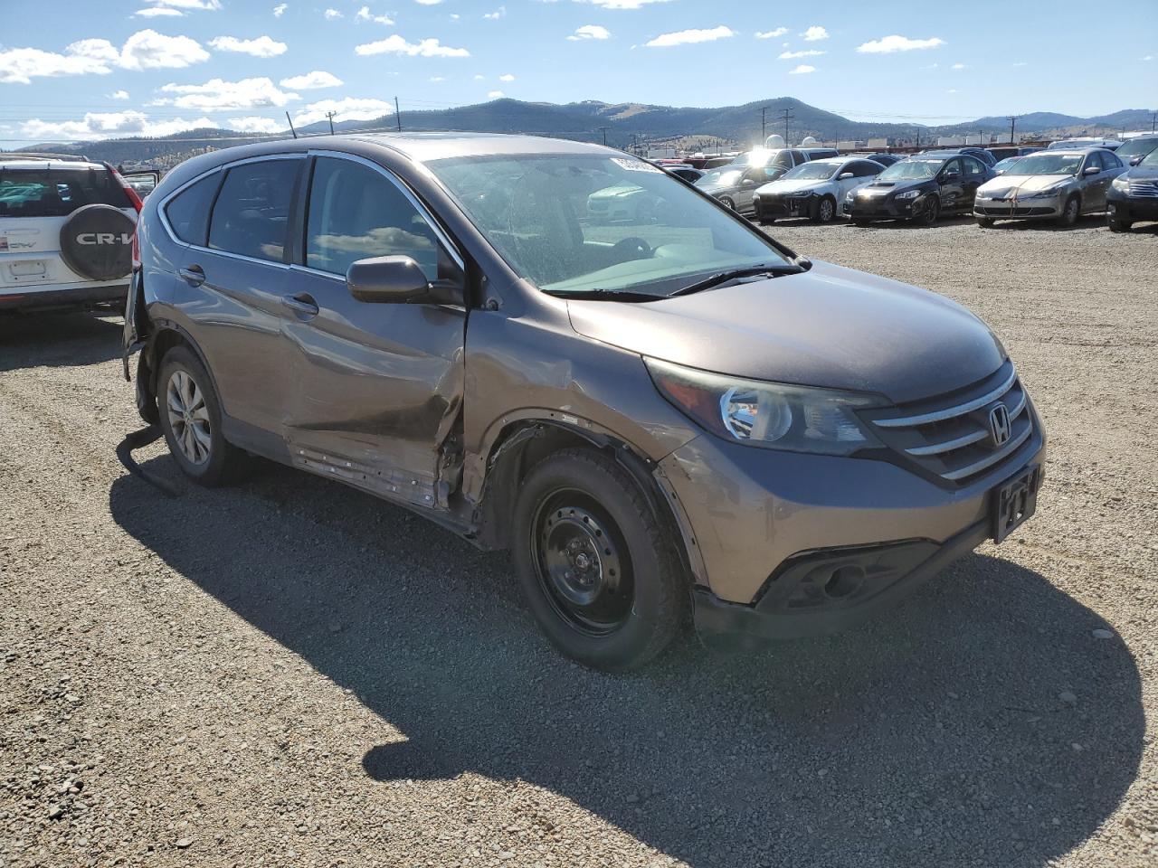 2013 Honda Cr-V Ex - Фото 4