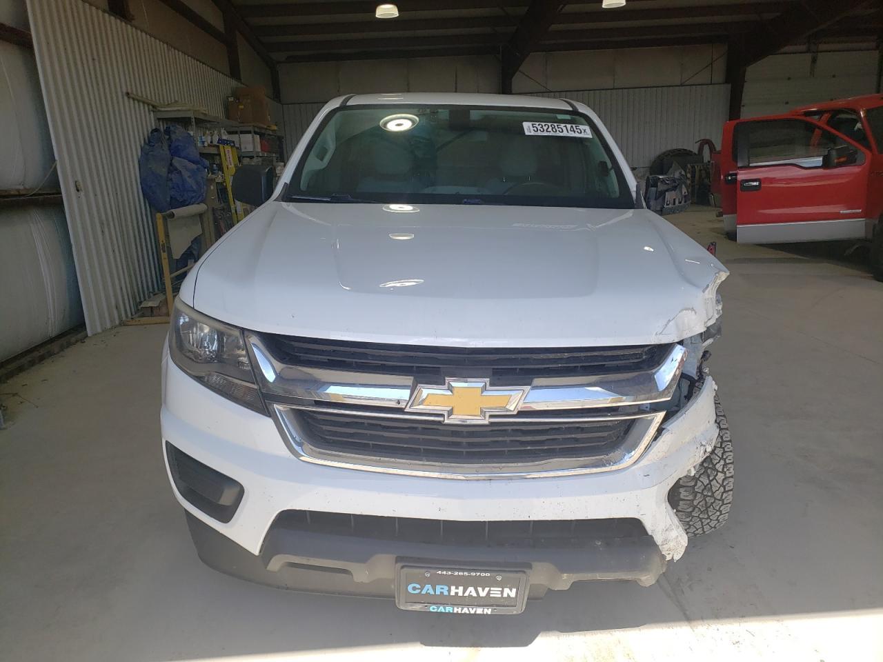 2017 Chevrolet Colorado - Фото 5