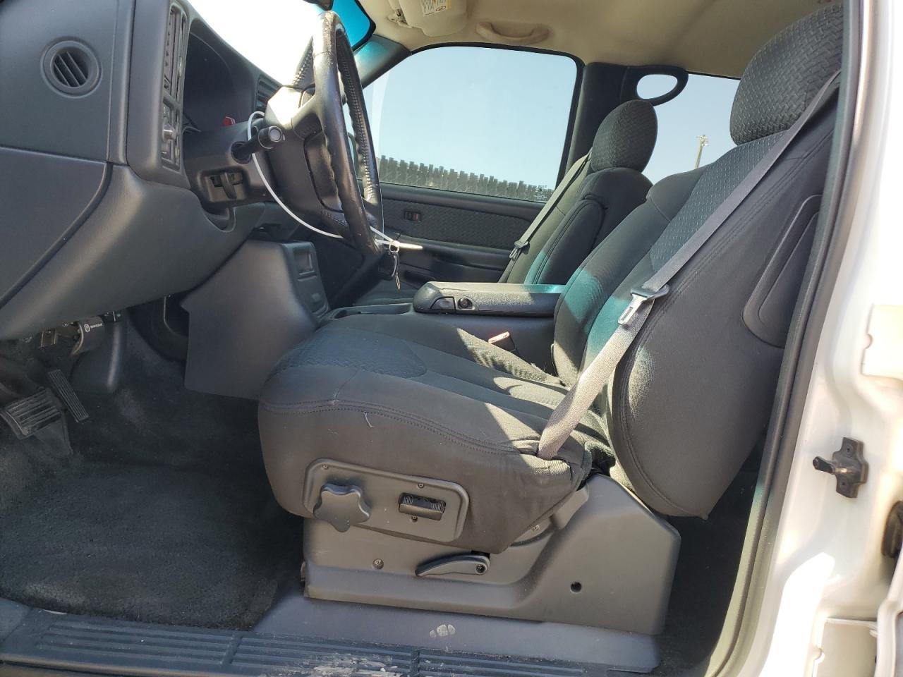 2002 Chevrolet Avalanche C1500 - Фото 7