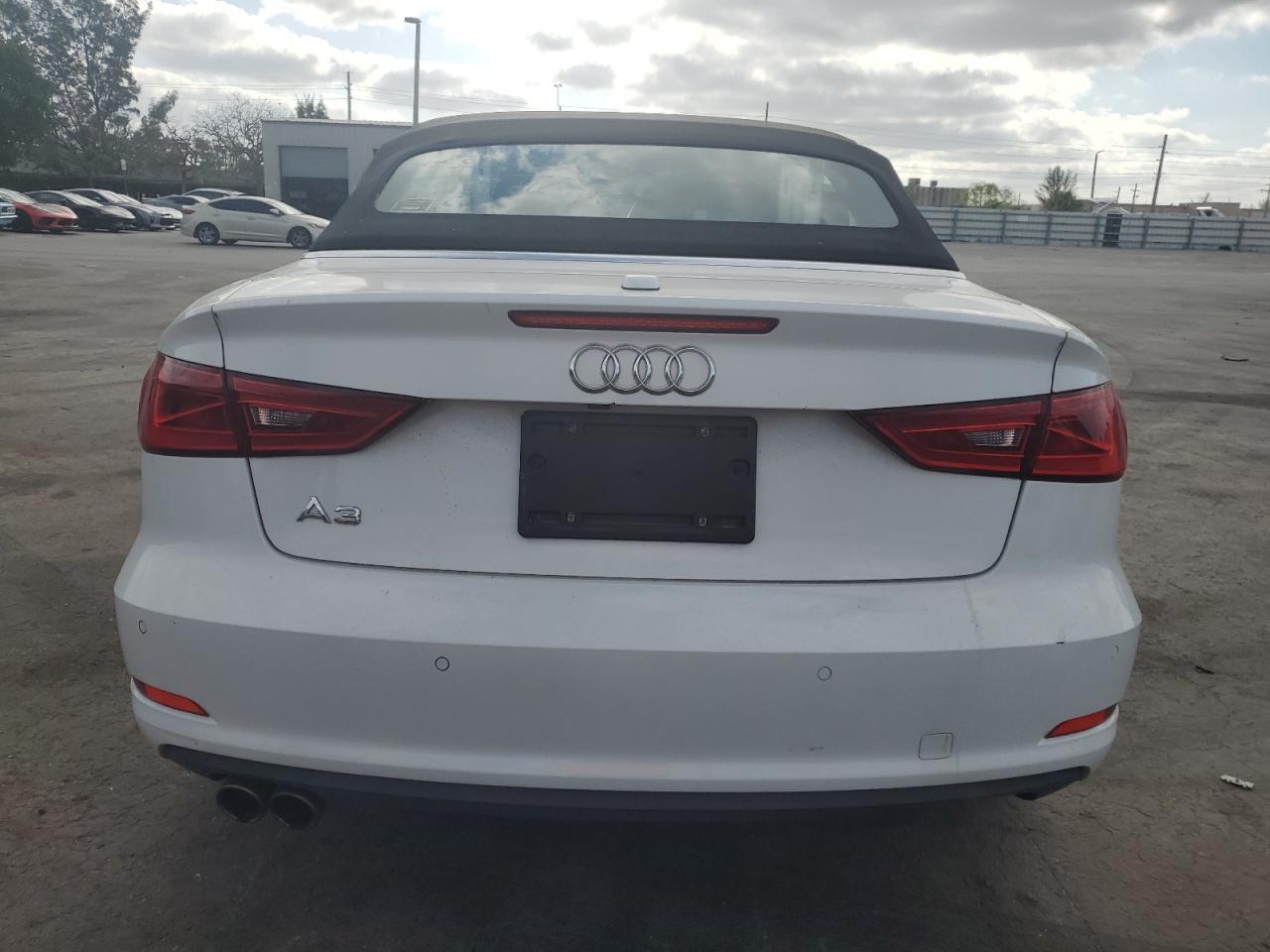 2016 Audi A3 Premium - Фото 6