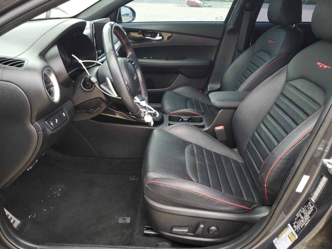 2023 Kia Forte Gt - Image 7