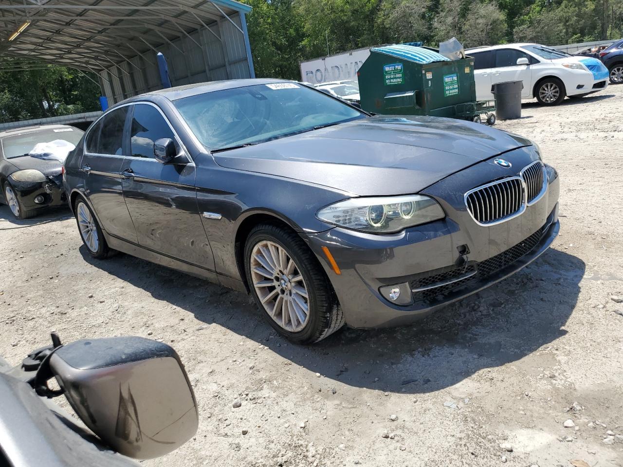 2011 BMW 535 I - Фото 4