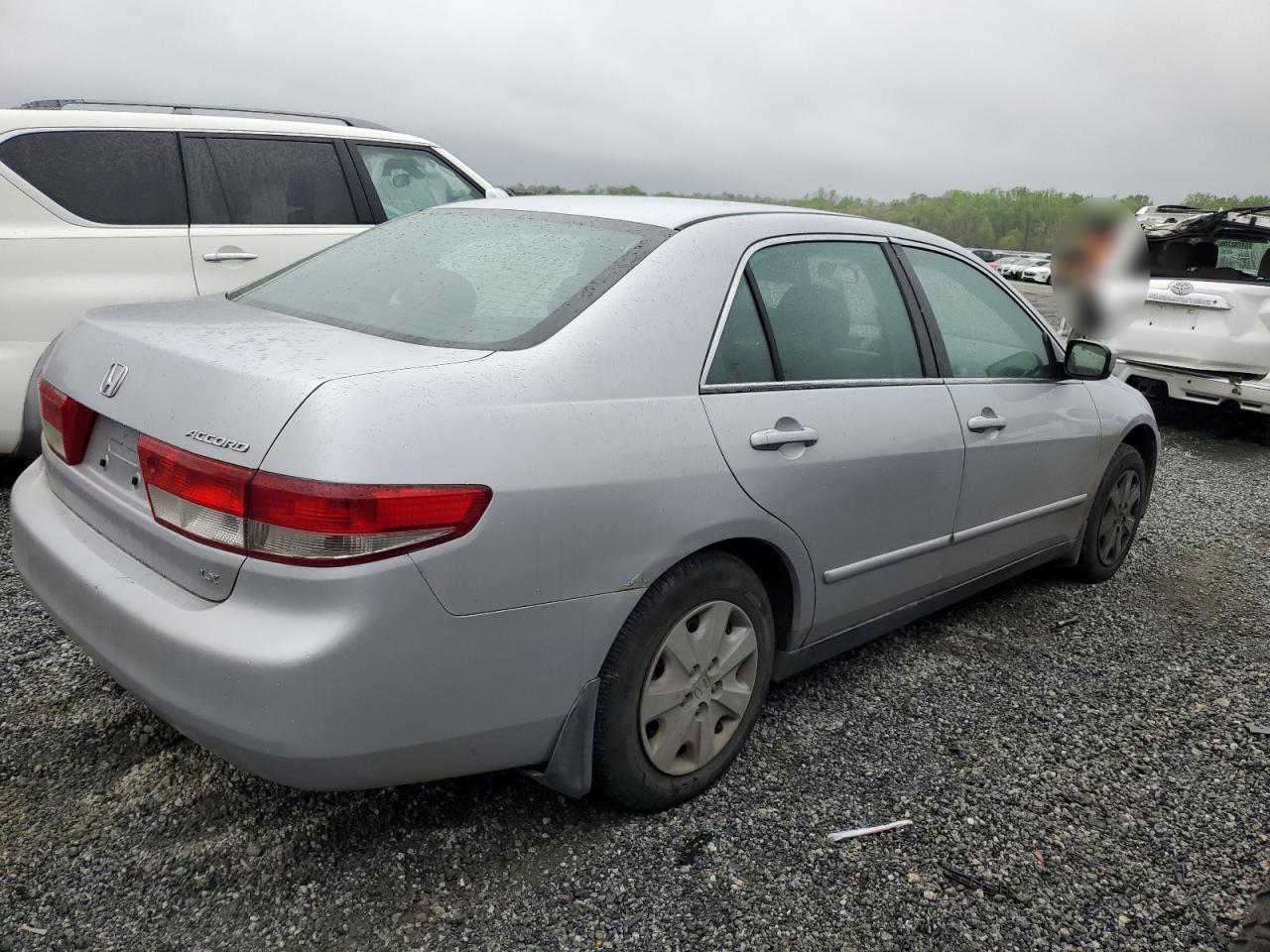 2004 Honda Accord Lx - Фото 3