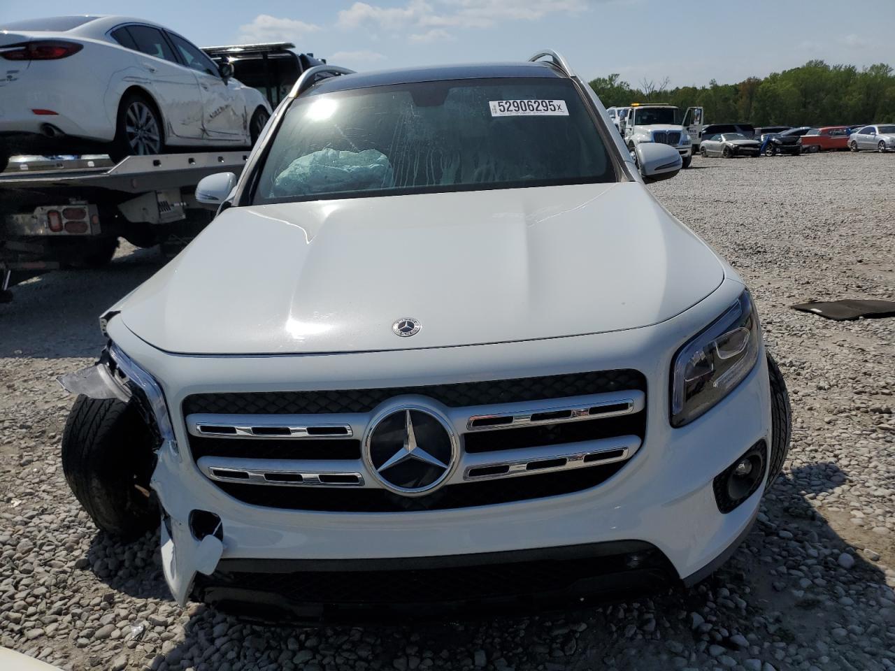 2021 Mercedes-Benz Glb 250 - Фото 5