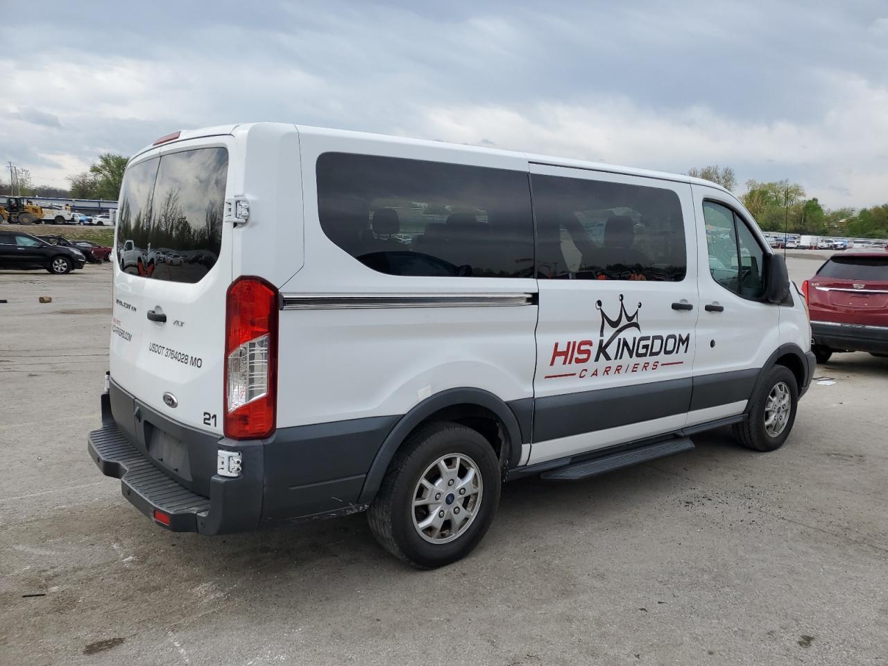 2016 Ford Transit T-150 - Фото 3